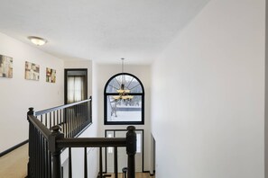 Interior - Sleeps 18 • Hot Tub • Sauna • Game Room • Fire Pit (Long Pond)