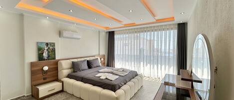 Iron/ironing board, internet, bed sheets