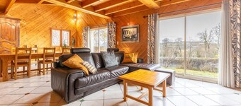 La Villa Manson - SAINT GENES CHAMPANELLE