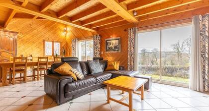 La Villa Manson - SAINT GENES CHAMPANELLE