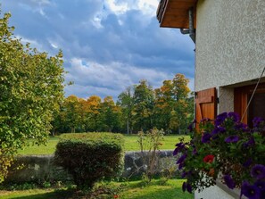 Property grounds - La Villa Manson - SAINT GENES CHAMPANELLE (SAINT GENES CHAMPANELLE)