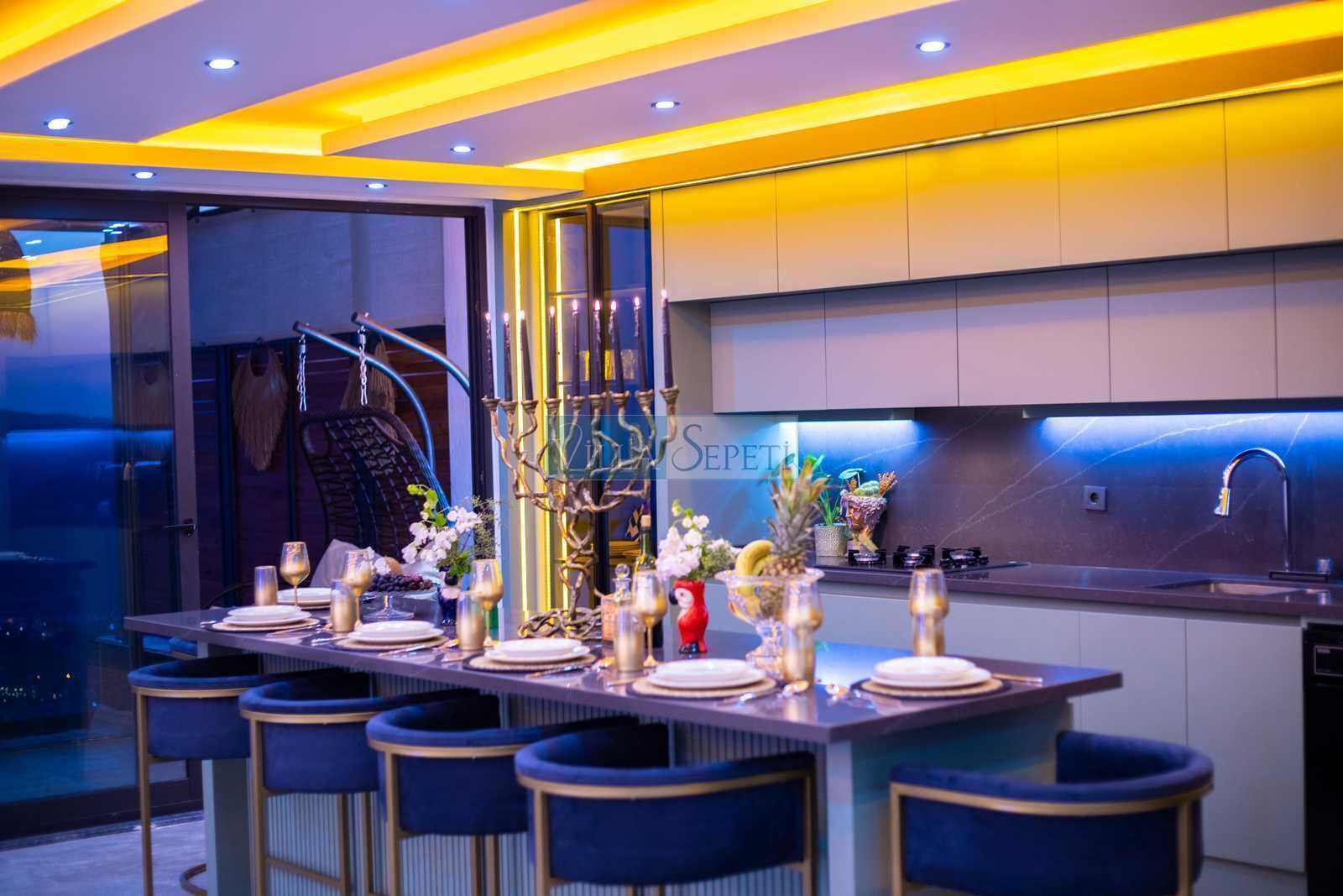 Opções para refeição