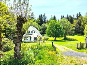 Property grounds - Le Rigolet Haut - MONT DORE (MONT DORE)