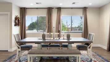 Dining