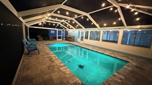 Spacious Beach House with Ocean Access, Beach and Restaurants