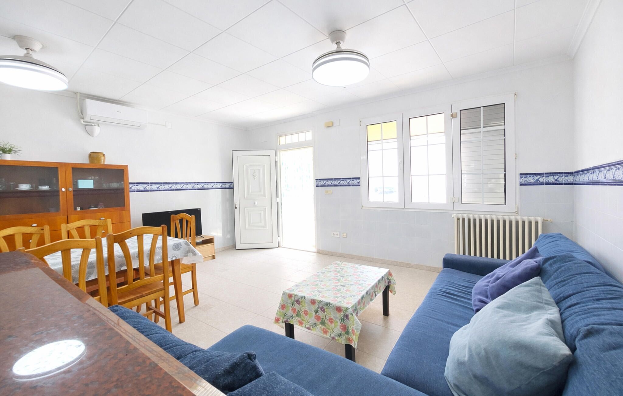 Lovely Home In Sueca With Wifi - El Palmar