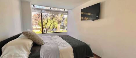 2 chambres, Wi-Fi, draps fournis