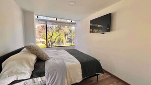 2 bedrooms, WiFi, bed sheets - NOK Bright 2BR in Parque de la 93 (Bogotá)