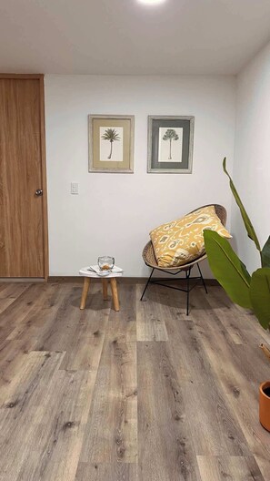 Interior - NOK Bright 2BR in Parque de la 93 (Bogotá)