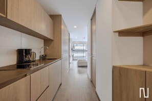 Interior - NOK  1BR Stylish Loft in Usaquén (Bogotá)
