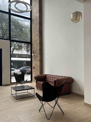 Interior - NOK  1BR Stylish Loft in Usaquén (Bogotá)