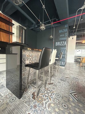 Interior - NOK  1BR Stylish Loft in Usaquén (Bogotá)