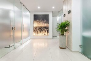 Interior - NOK Modern 3BR Apartment in Usaquen (Bogotá)