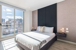 3 bedrooms, iron/ironing board, WiFi, bed sheets - NOK Modern 3BR Apartment in Usaquen (Bogotá)
