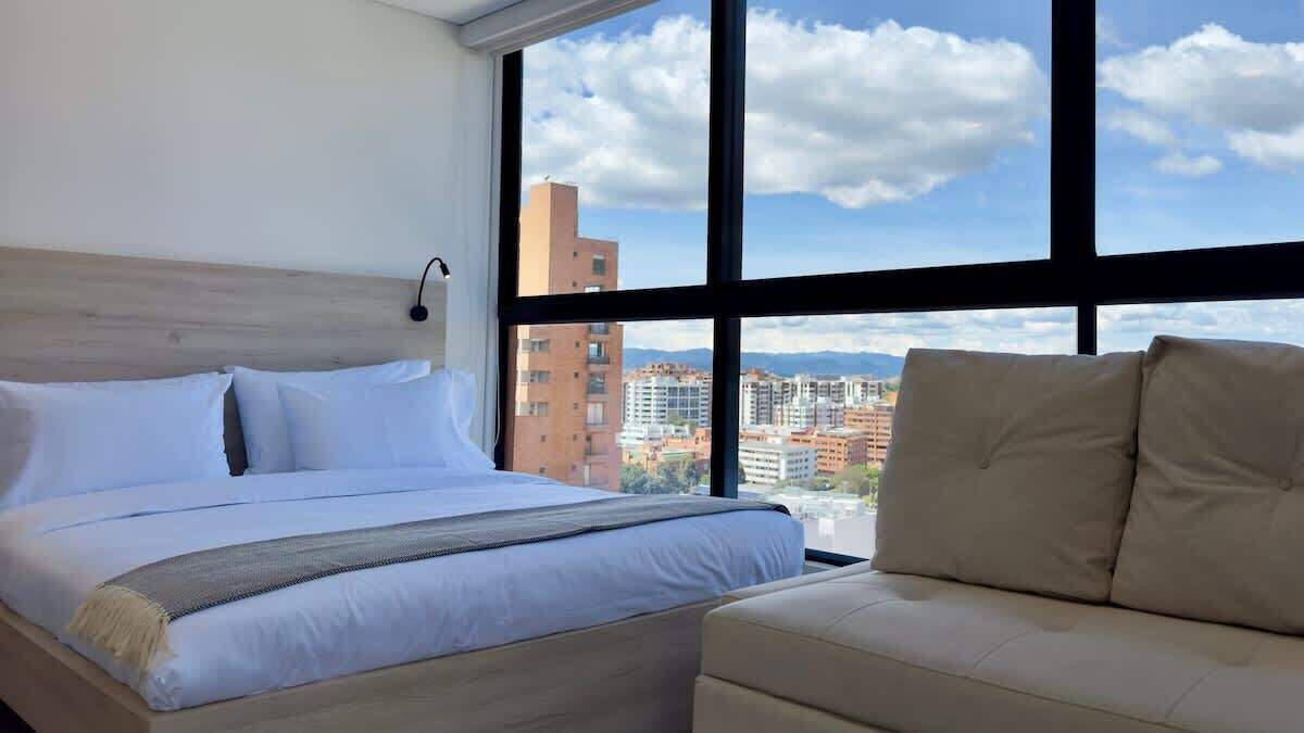 1 bedroom, iron/ironing board, WiFi