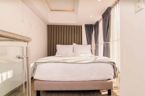 1 bedroom, iron/ironing board, WiFi, bed sheets - NOK Amazing Duplex in Parque 93 (Bogotá)