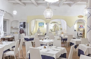 Dining - Terme Tritone (Forio)