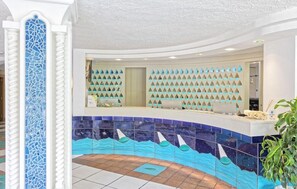 Lobby - Terme Tritone (Forio)