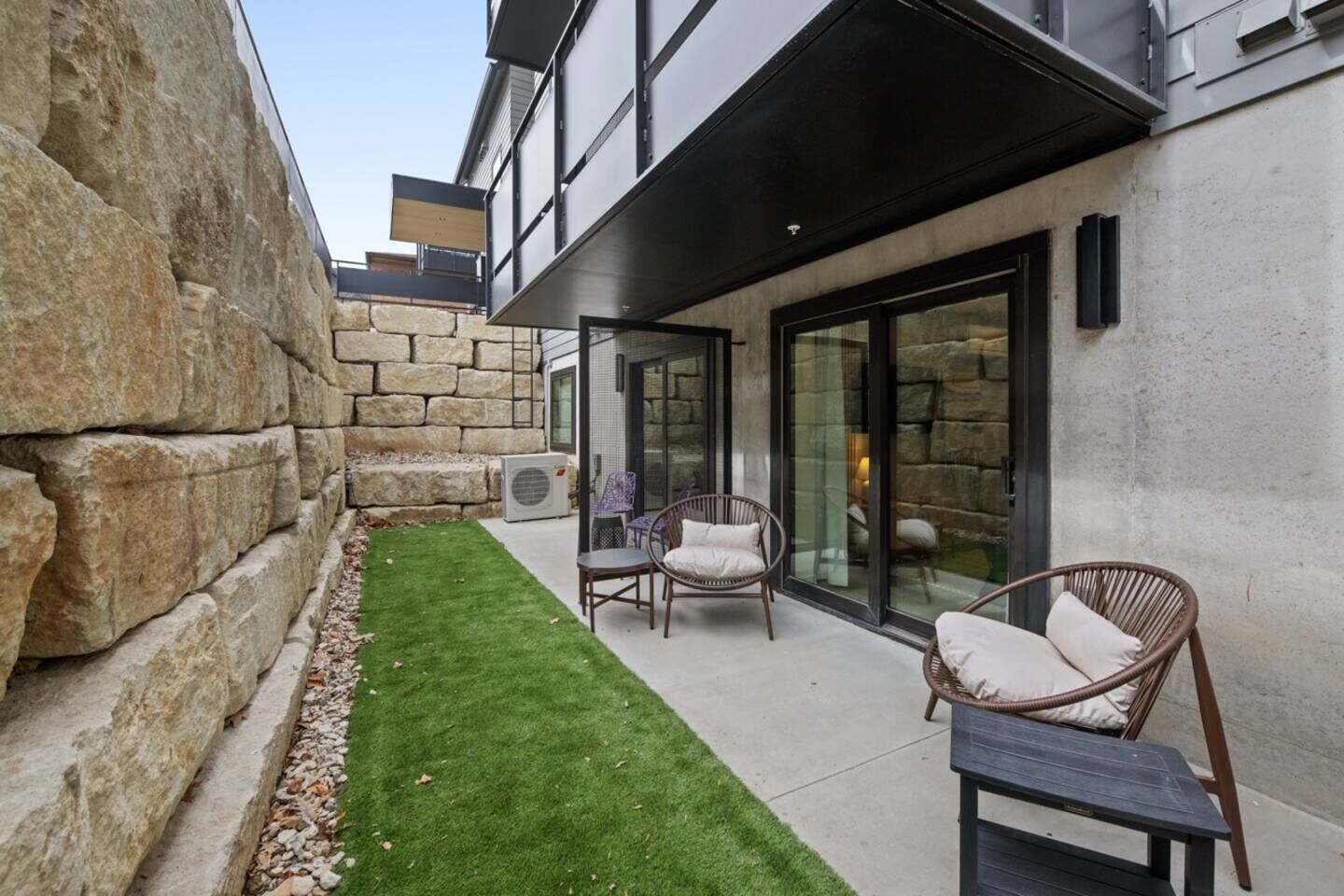 Terrasse/patio