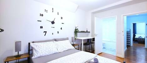 2 Schlafzimmer, kostenloses WLAN