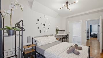 2 soveværelser, gratis Wi-Fi