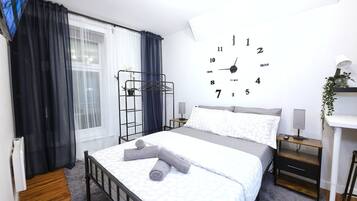 2 soverom og wi-fi (inkludert)