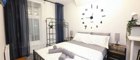 2 bedrooms, free WiFi