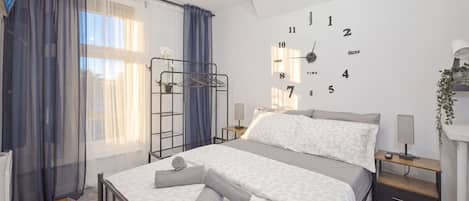 2 chambres, Wi-Fi gratuit