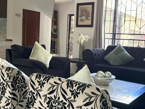Living area - Domus Aurea (Mazatlán)