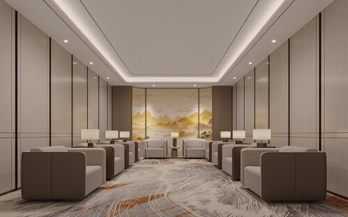 Liuyang City Center By Ihg