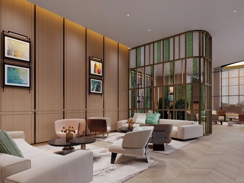 Liuyang City Center By Ihg
