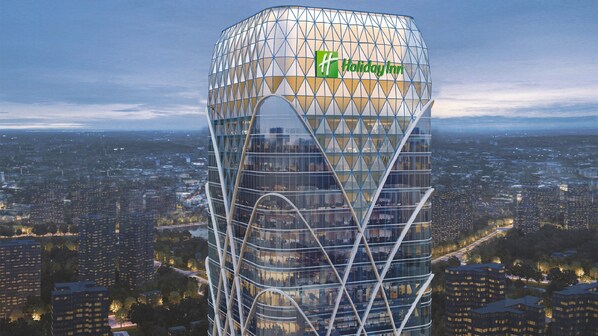 Exterior - Liuyang City Center By Ihg (Changsha)