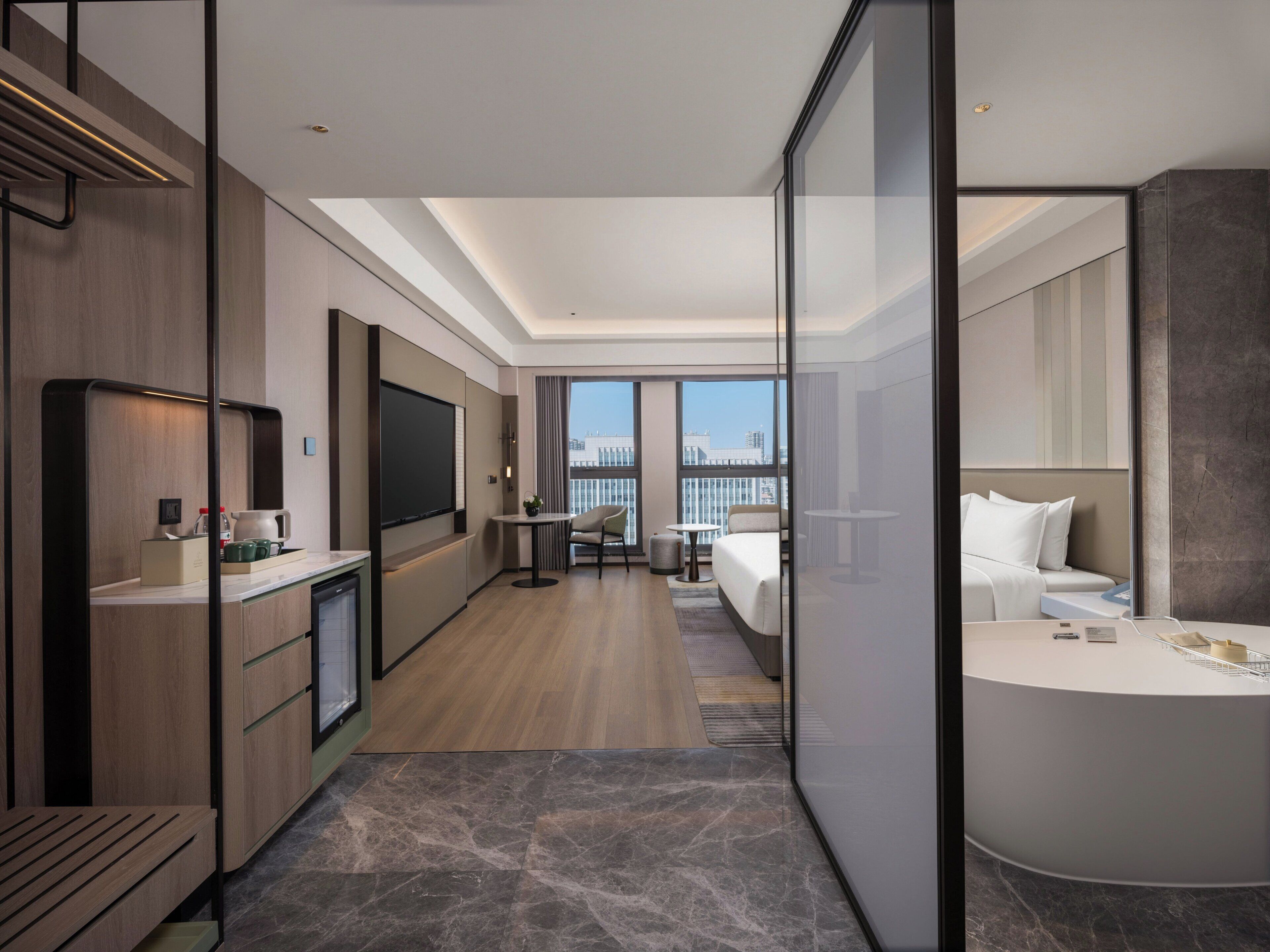 Standard Room, 1 Twin Bed (1 Super King)