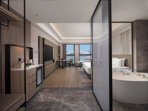 Standard Room, 1 Twin Bed (1 Super King) - Nantong Rudong By Ihg (Nantong)