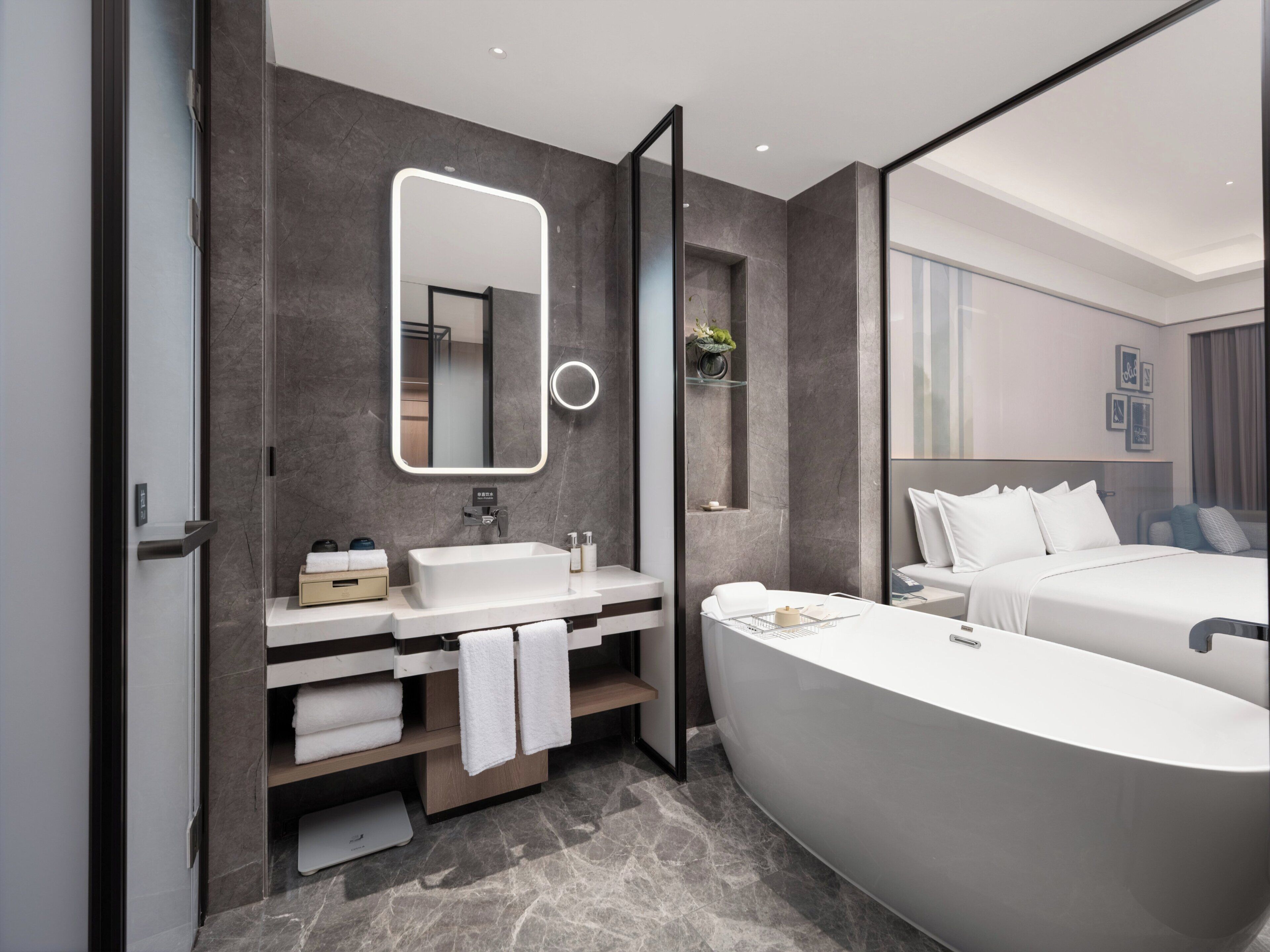 Standard Room, 1 Twin Bed (1 Super King)