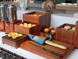 Repas de petit déjeuner