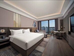 Standard Room, 1 Twin Bed (1 Super King) - Nantong Rudong By Ihg (Nantong)