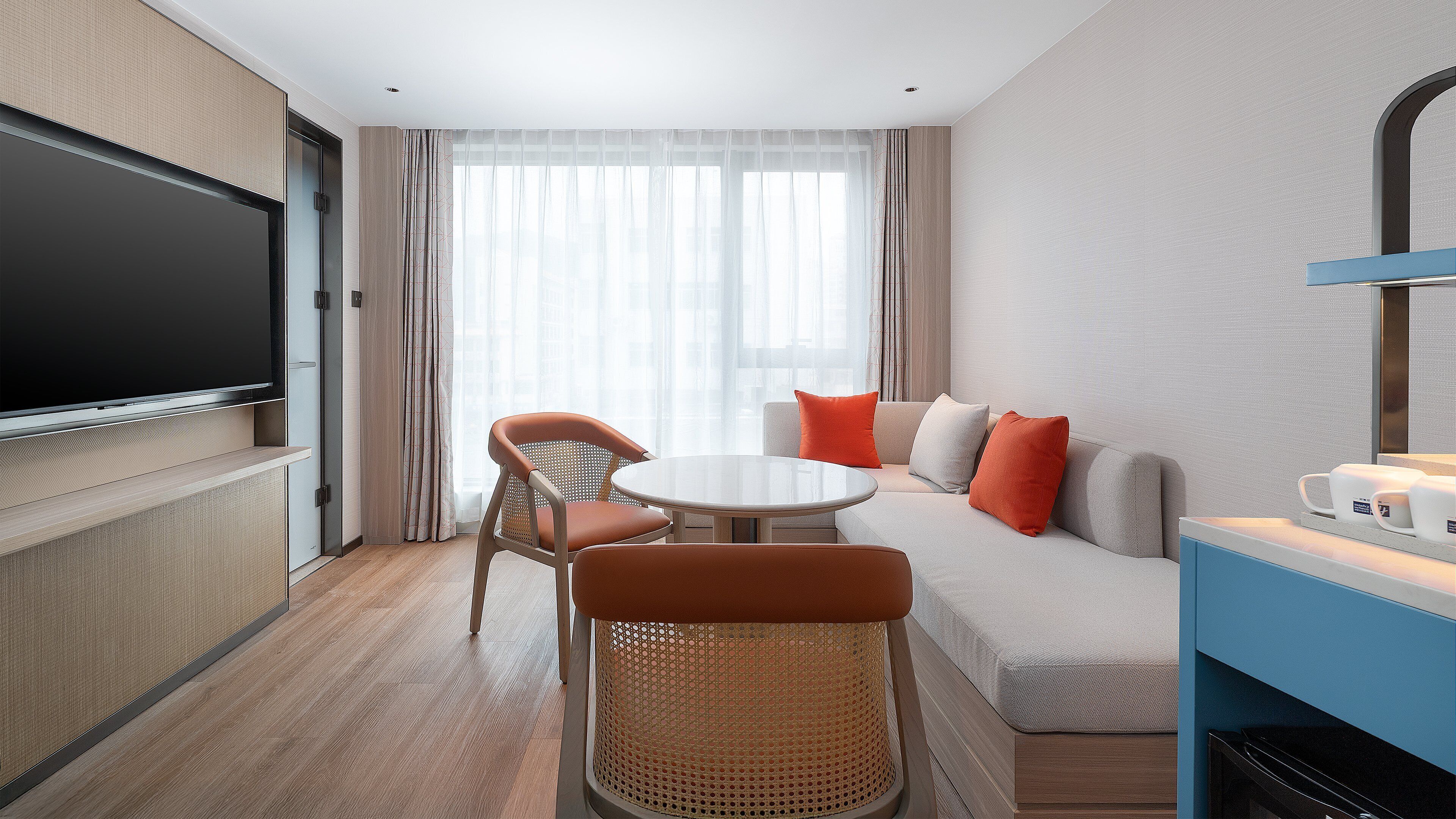 Suite, 1 Schlafzimmer