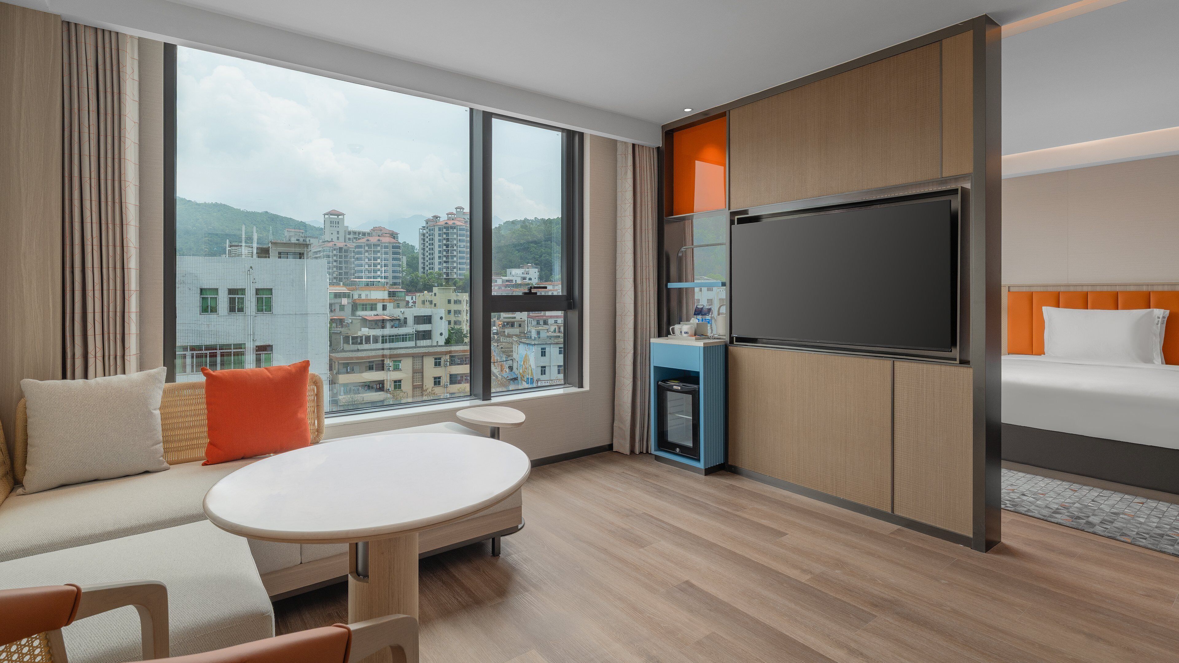 Suite, 2 Queen-Betten