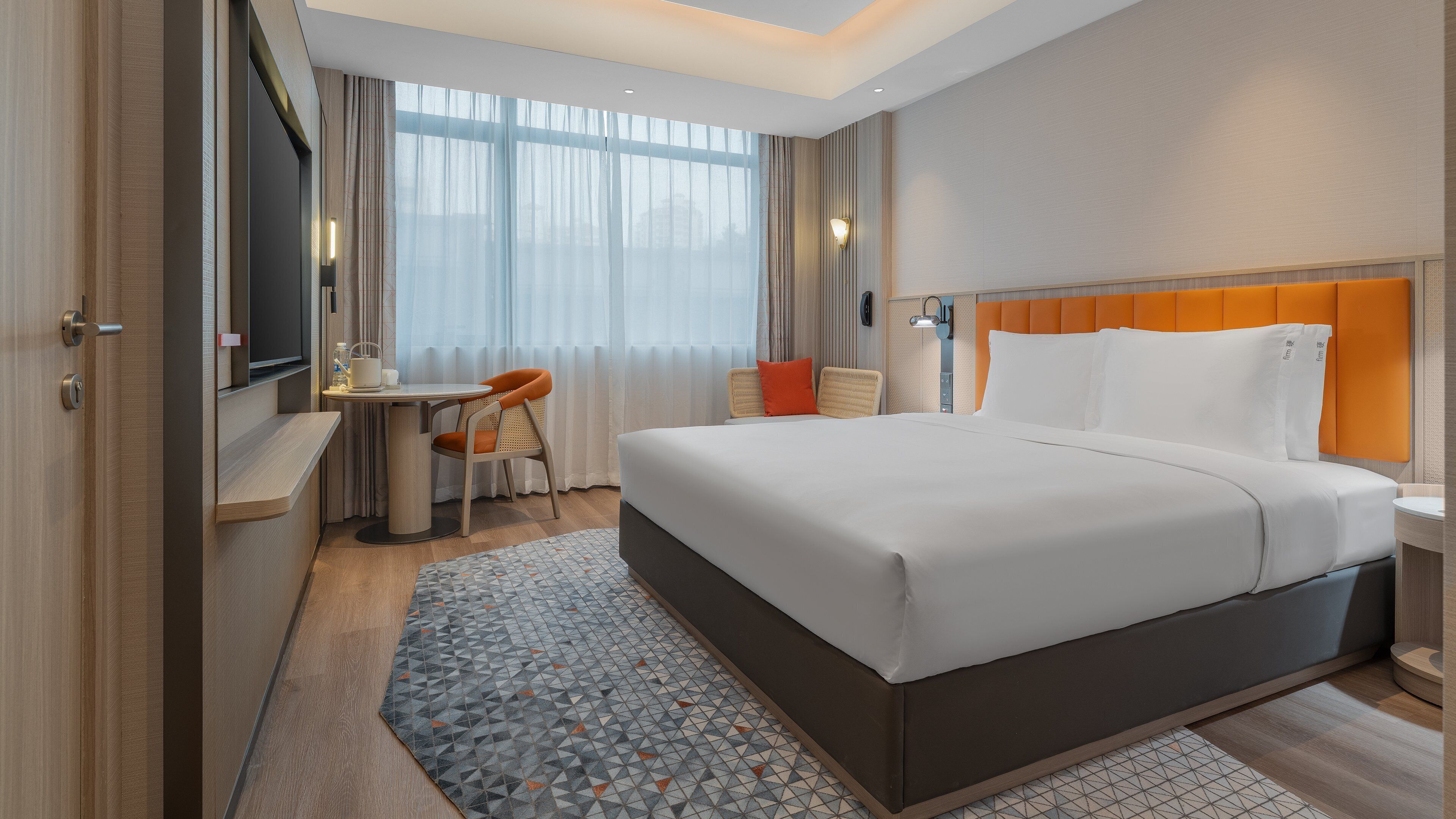 Standardzimmer, 1 King-Bett
