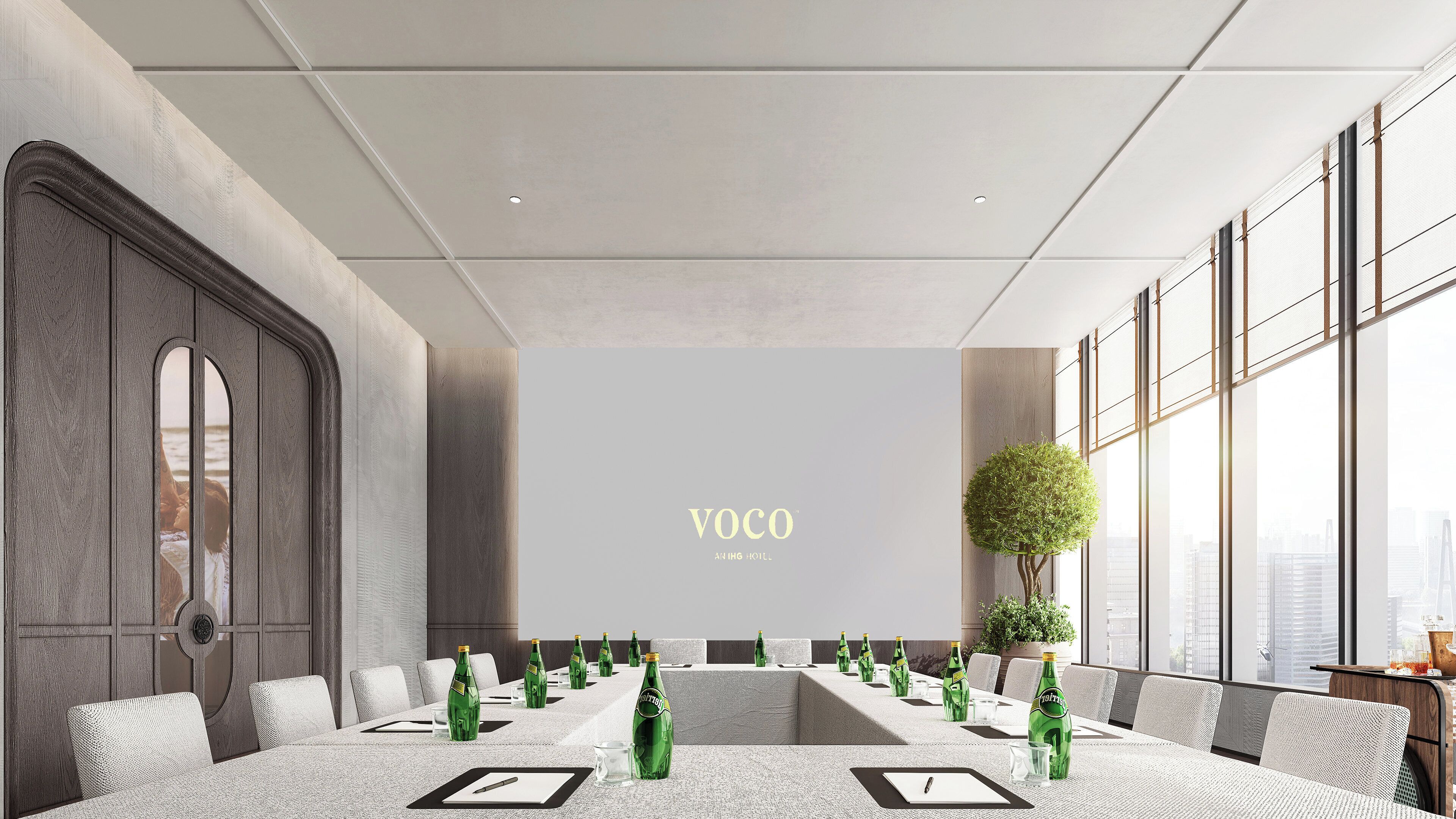 Meeting facility