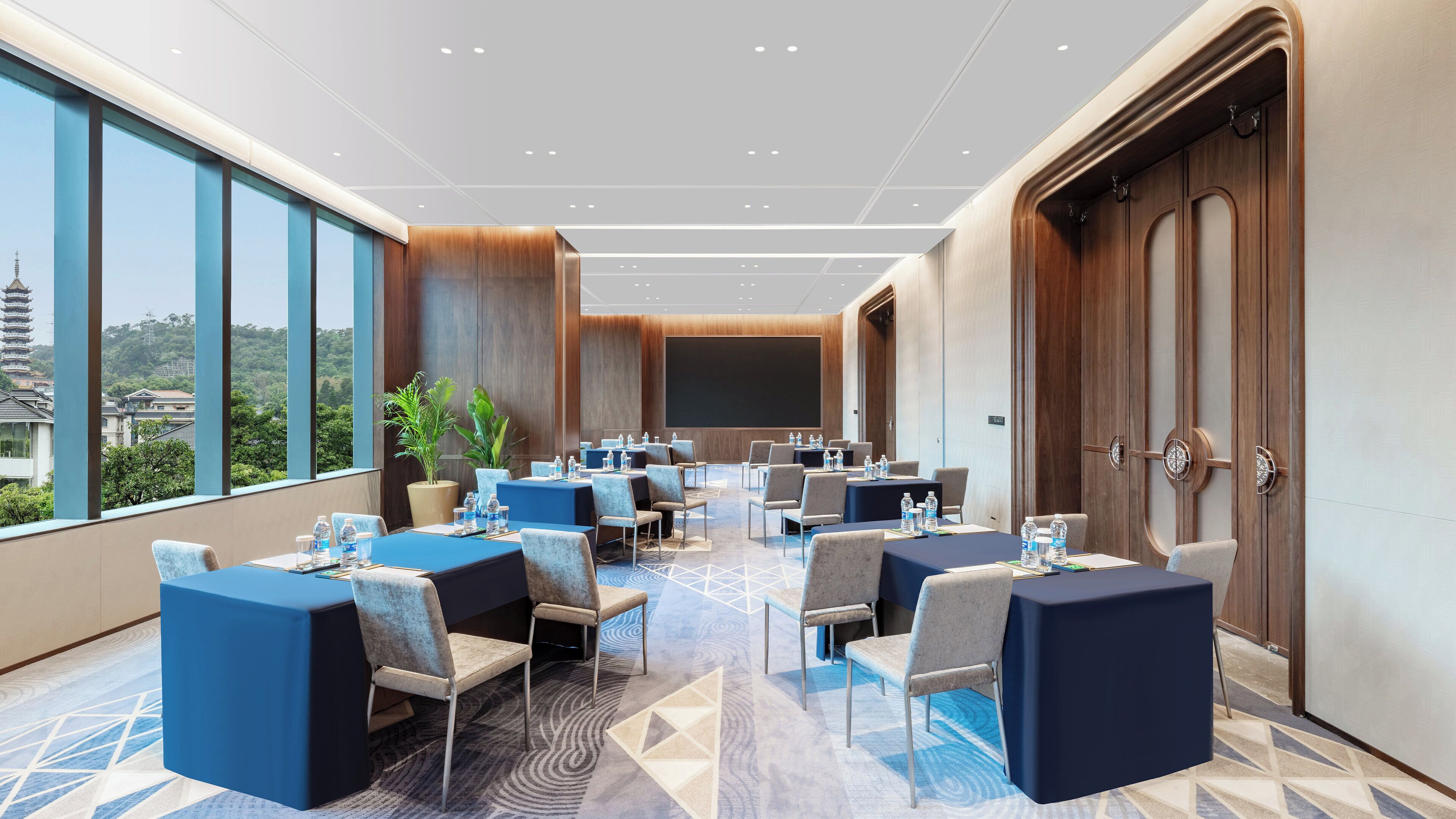 Meeting facility