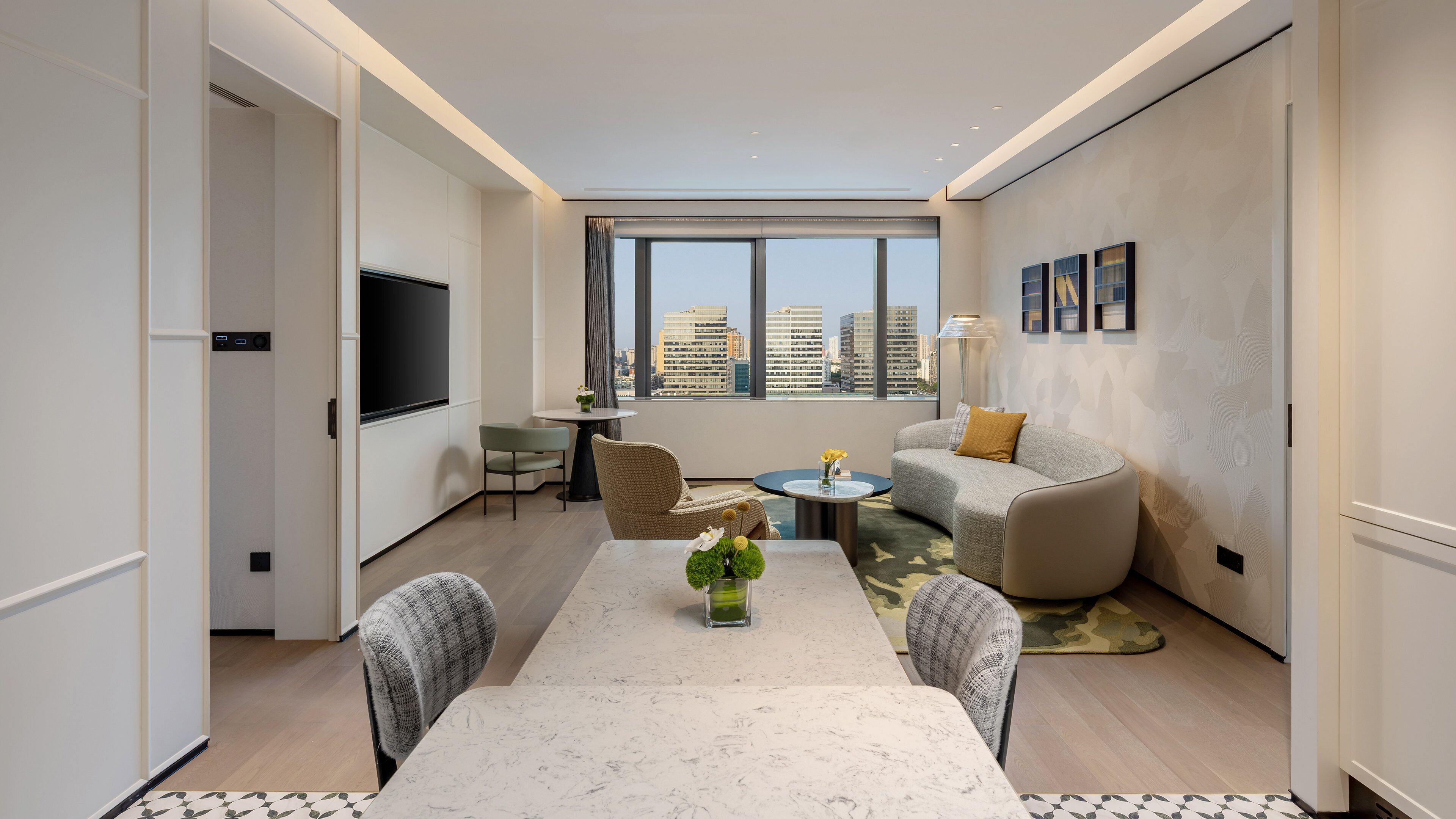 Suite, 2 Bedrooms, Kitchenette