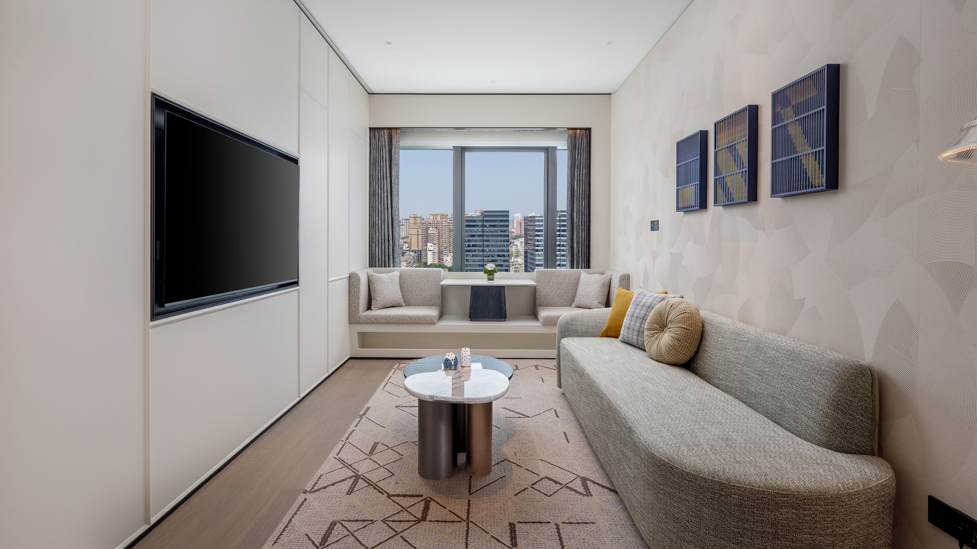 Suite, 1 Bedroom, Club lounge access