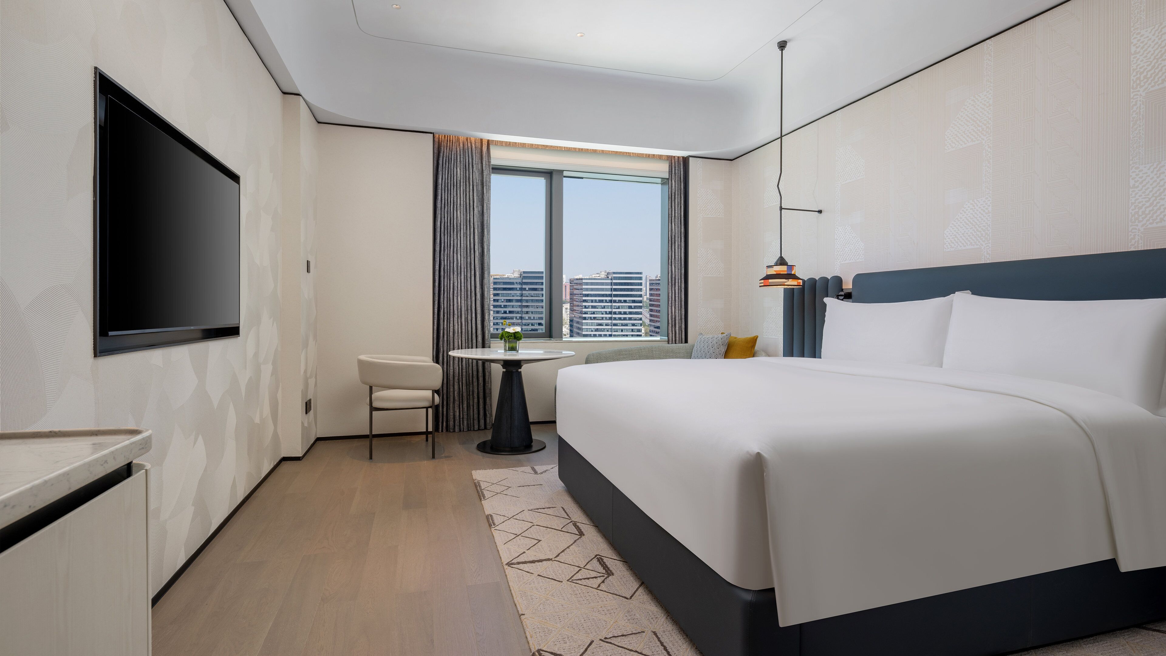 Standard Room, 1 King Bed