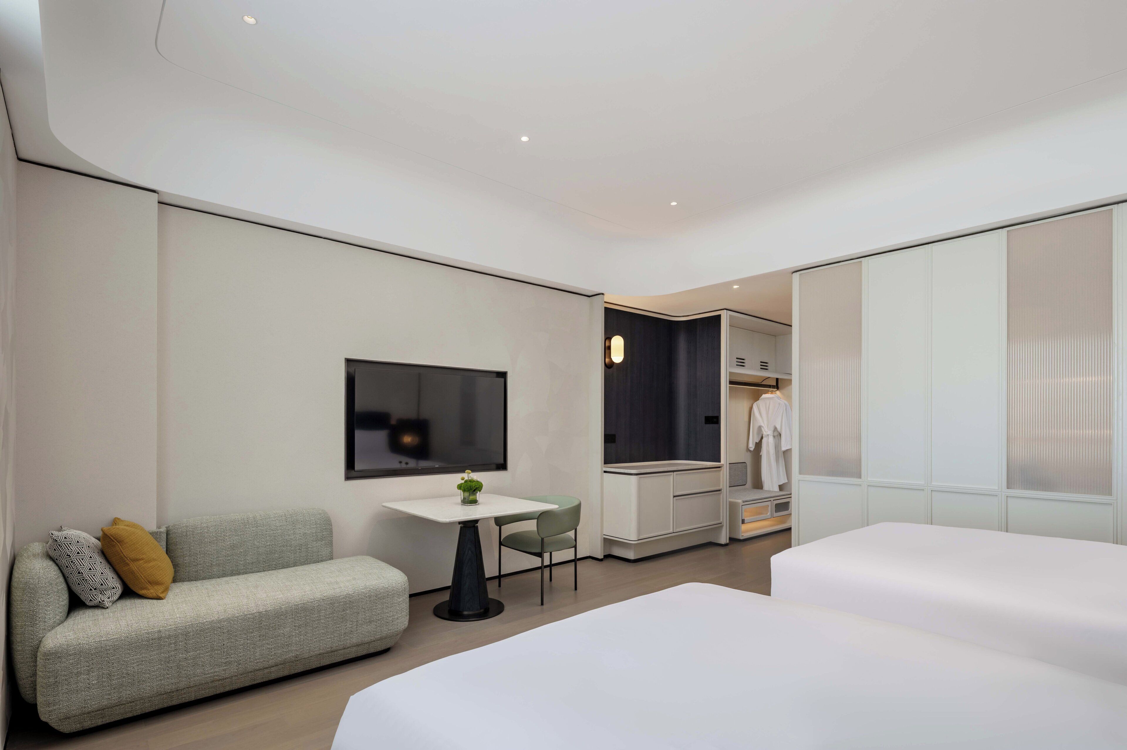 Premium Room, 2 Single Beds