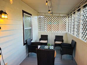 Terrass/Patio