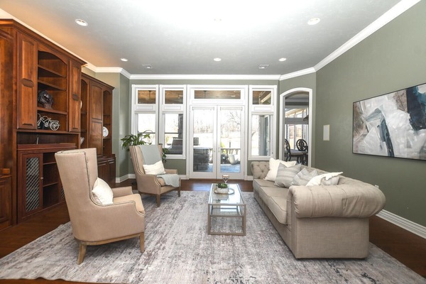 Sitting Area