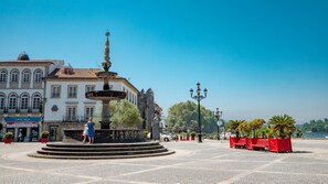 Point of interest - Hotel Imperio Do Minho (Ponte de Lima)