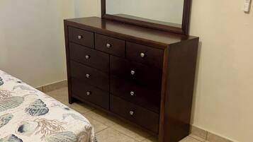 2 habitaciones, wifi y ropa de cama